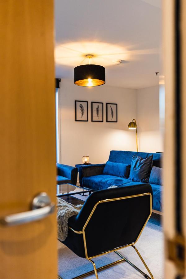 The Skyline Suite - *Private Balcony* *Views* Glasgow Ngoại thất bức ảnh