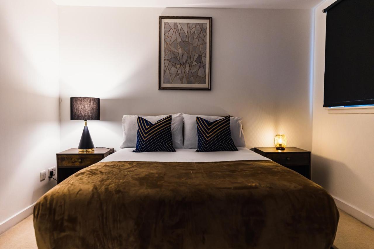 The Skyline Suite - *Private Balcony* *Views* Glasgow Ngoại thất bức ảnh