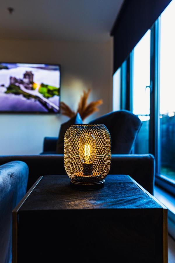 The Skyline Suite - *Private Balcony* *Views* Glasgow Ngoại thất bức ảnh